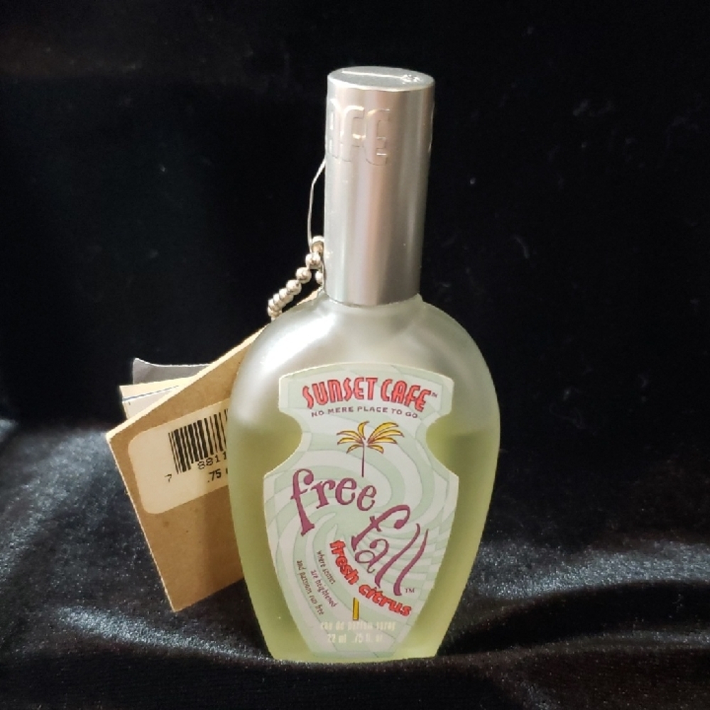 Free Fall Body Mist - Green